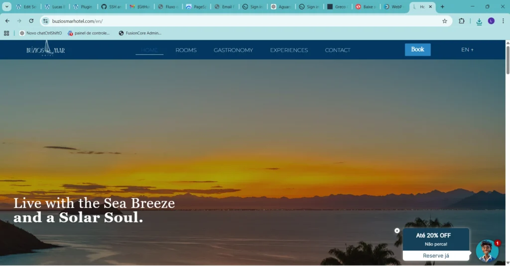 Buzios Mar Hotel featured image