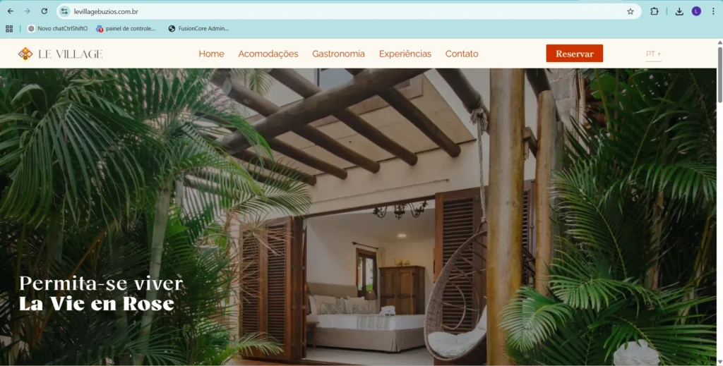 Le Village Buzios featured image