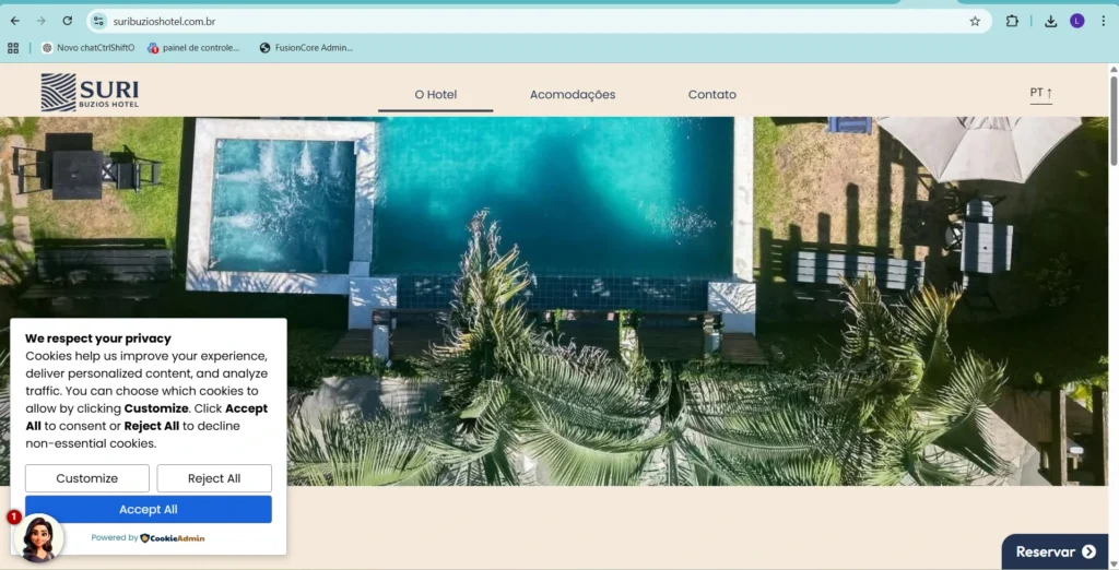 Suri Búzios Hotel featured image