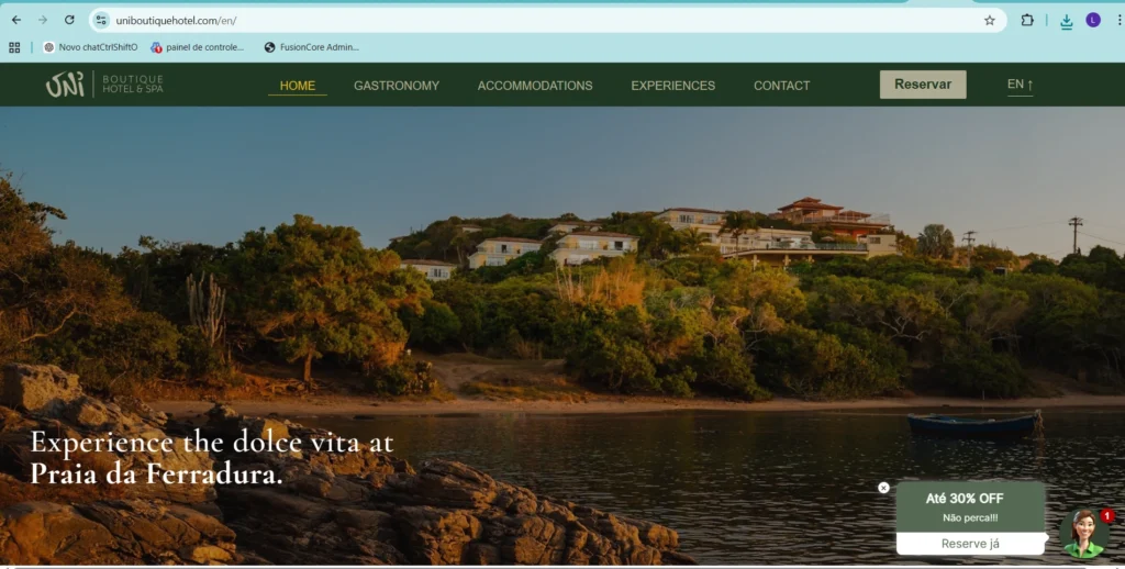 Uni Boutique Hotel featured image