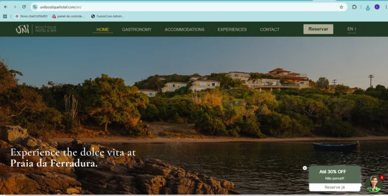 Uni Boutique Hotel featured image
